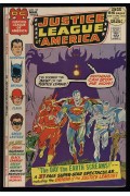 Justice League of America   97  VG